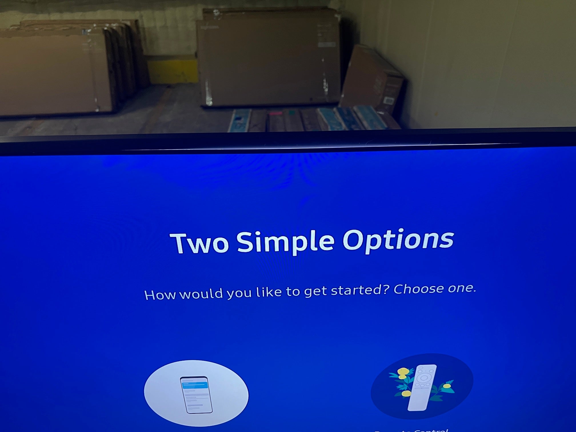 Samsung - 55" The Frame - Disney 100 Edition 4K Ultra HD Smart Tizen TV